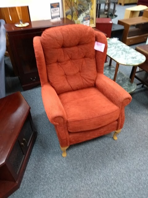 St Peter's Hospice Furniture Shop