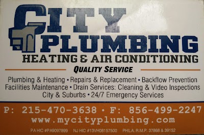 photo of City Plumbing