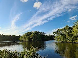 Connaught Water Car Park