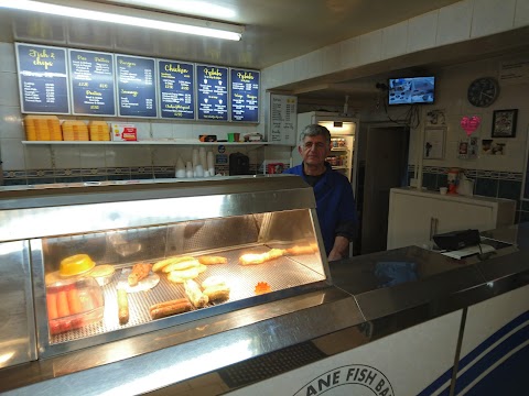 Pond Lane Fish Bar