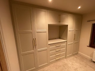 Unique fitted furniture