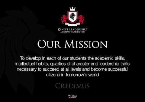 King's Leadership Academy Warrington