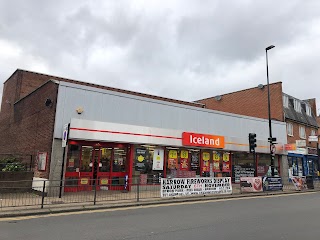 Iceland Supermarket Harrow