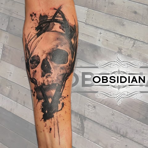 Obsidian Tattoo Norwich