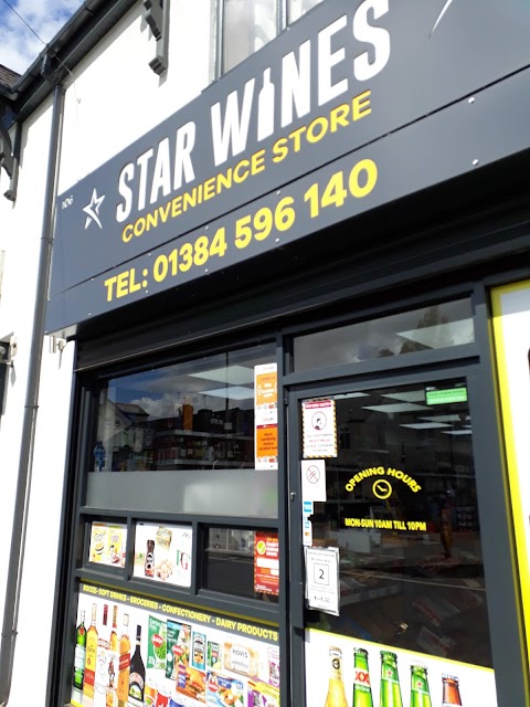 star wines