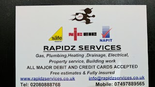 Rapidz Services