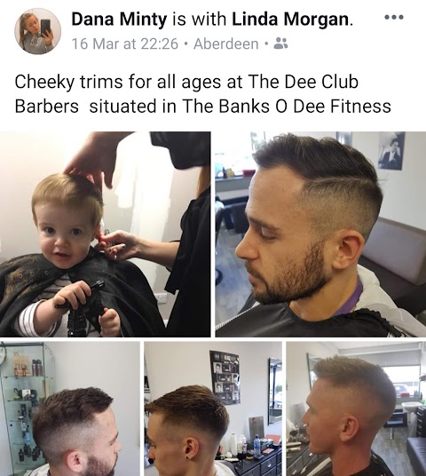 The Dee Club Barber