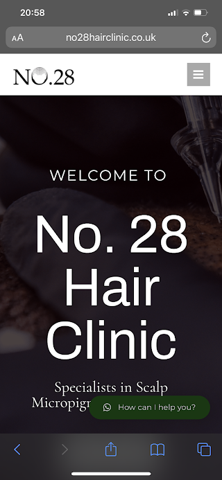 No28 Hair Clinic