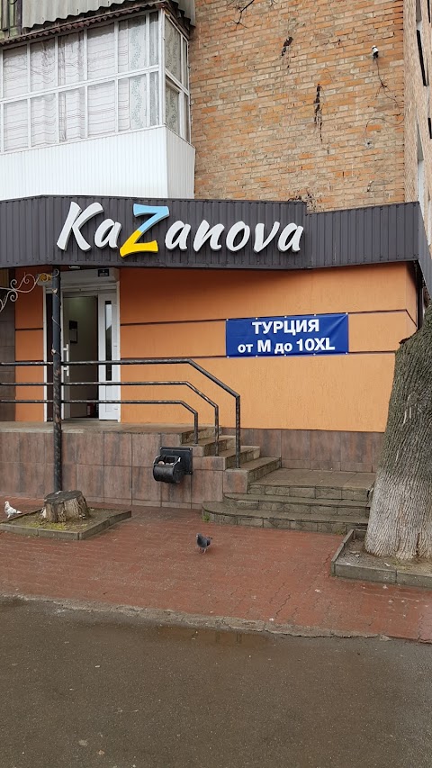 КaZanova Казанова