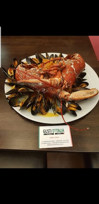 Gusti D'Italia