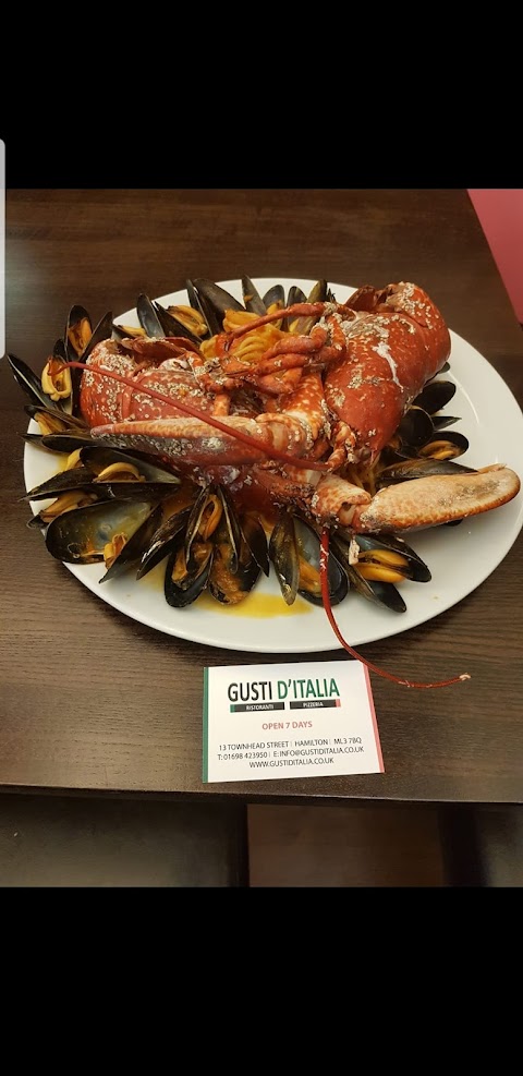 Gusti D'Italia