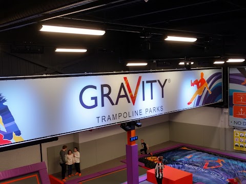 Gravity Active Entertainment Hull