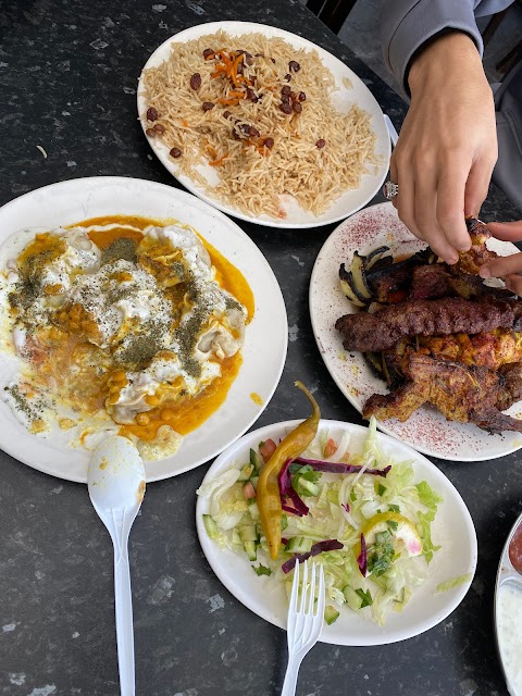 Afghan Cuisine Restaurant & Takeaway