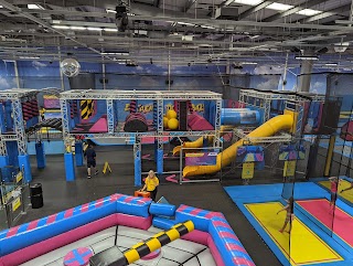 AirHop Trampoline Park Guildford