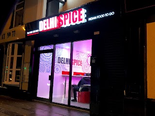 Delhi Spice Hyde