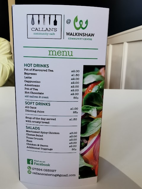 Callans Community Cafe