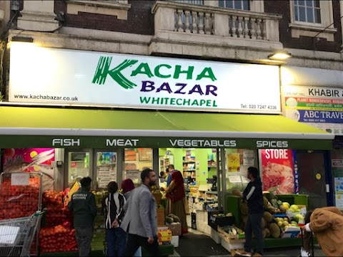Kacha Bazar Whitechapel