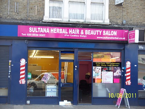 Sultana Herbal Hair & Beauty Salon