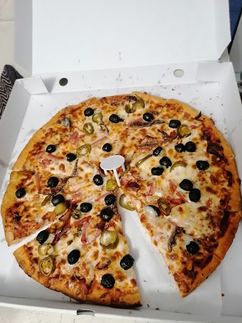 El-Classico Pizza