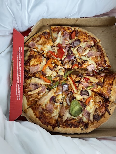 Domino's Pizza - Bristol - City Centre