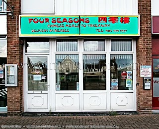 Four Seasons Chinese Take Away