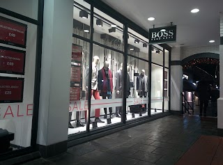 BOSS Menswear Outlet