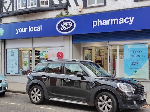 Boots Pharmacy