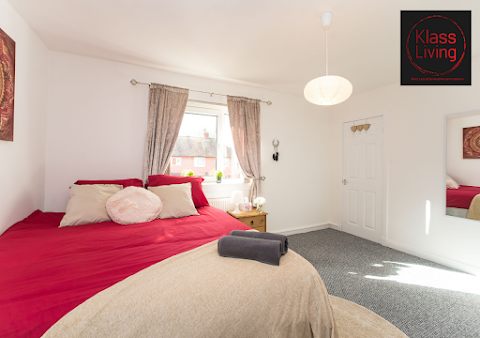 Klass Living Serviced Accommodation Hamilton - | Kenmar House | Book Direct for Best Rates