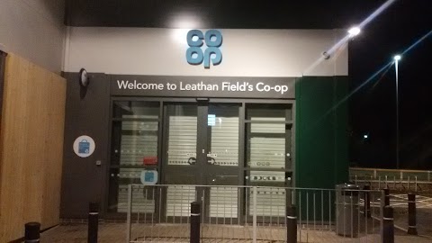 Co-op Food - Portlethen - Leathan Fields