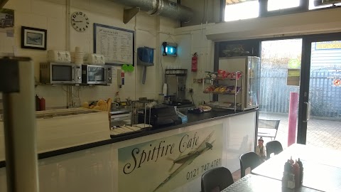 Spitfire Cafe