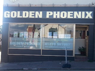 Golden Phoenix