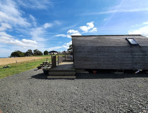 Hilly Cow Wigwams