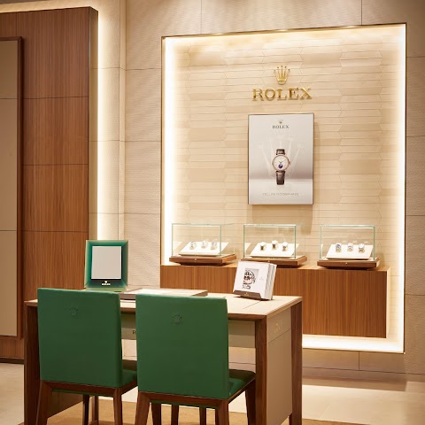 Hugh Rice the Jewellers Hull - Official Rolex Retailer