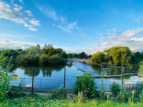 Bass' Recreation Ground