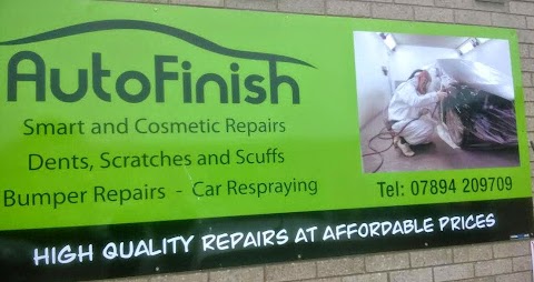 Auto Finish Car Body Repairs