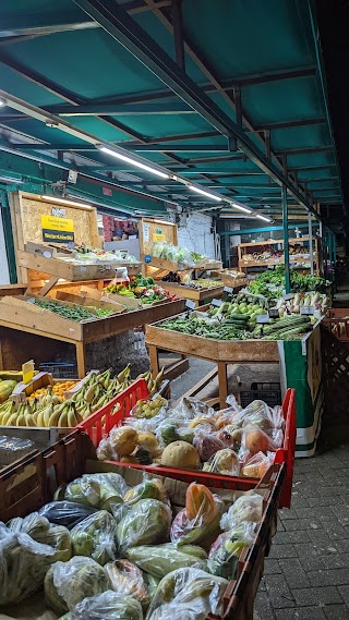 Daily Fresh Foods London