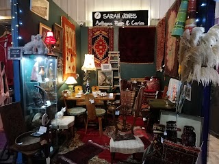 Sarah Jones Antiques Rugs & Curios