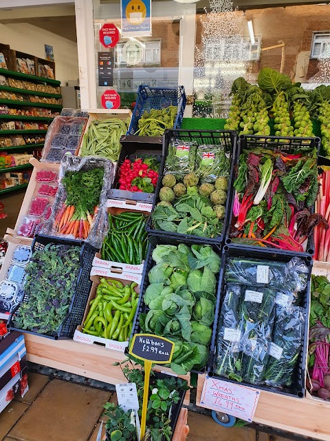 The Southwick Greengrocer