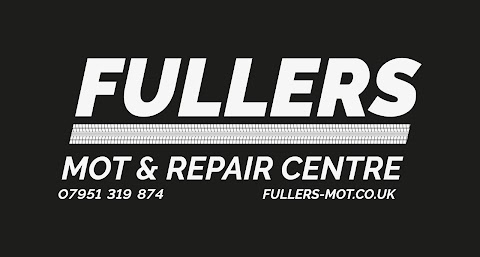 FULLERS MOT & REPAIR CENTRE