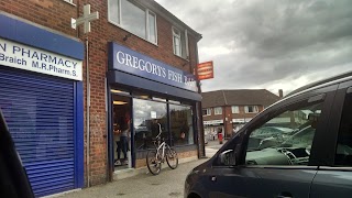 Gregorys Fish & Chip Shop