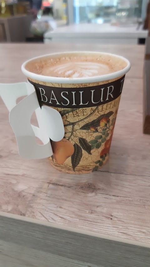 Basilur Tea and Coffee