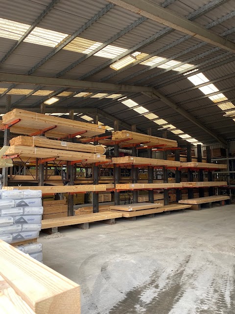 North West Timber Manchester