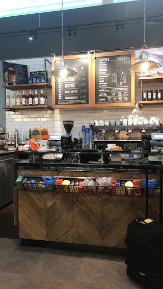 Caffè Nero Edinburgh Airport Airside