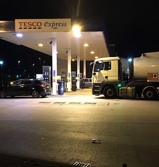 Tesco Express Petrol Station