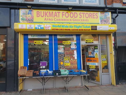 Bukmat Food Stores