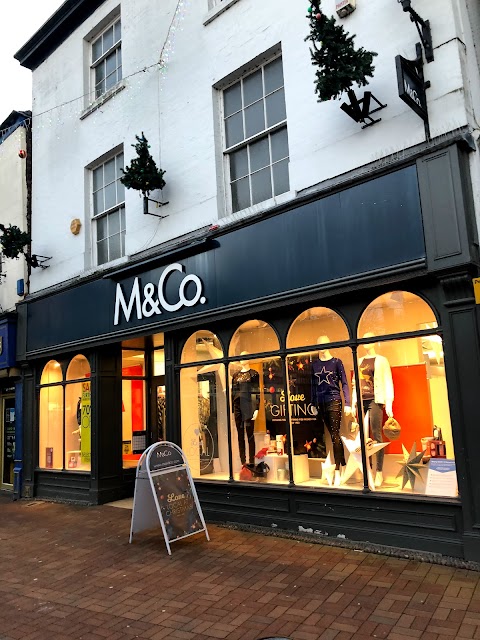 M&Co