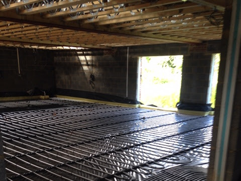 Underfloor Heating Supply