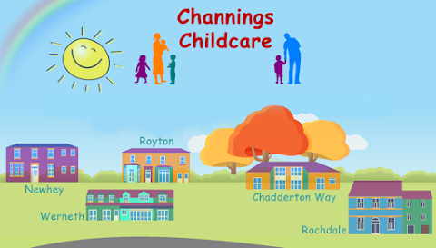 Channings Childcare Newhey