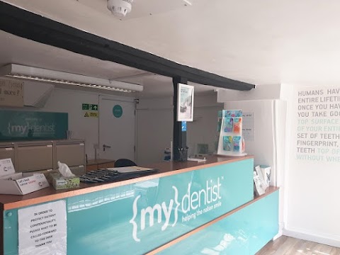 mydentist, High Street, Higham Ferrers