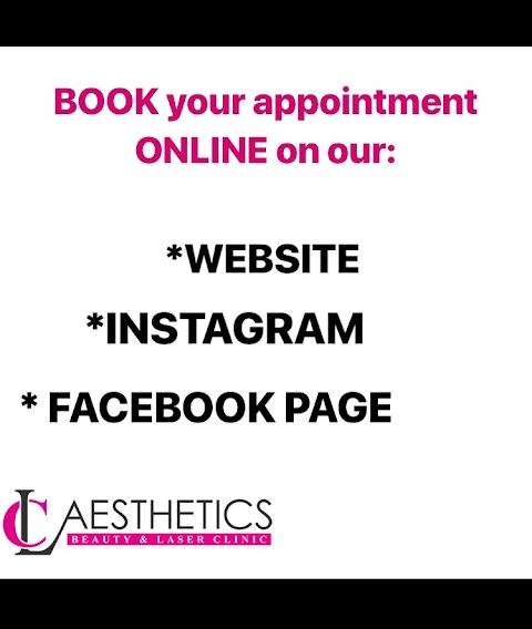 LC Aesthetics & Skincare Academy